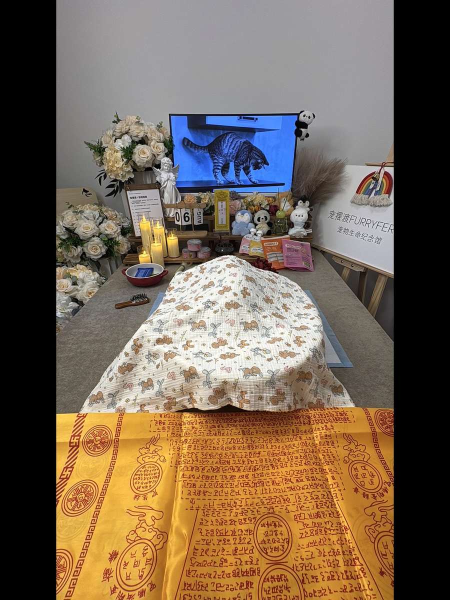 新乡告别厅实景